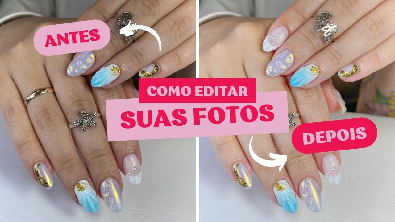 Edição de Fotos Profissional