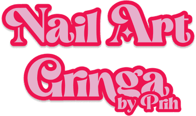 Logo Nail Art Gringa