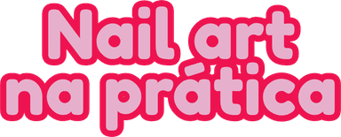 Logo Nail Art na Prática