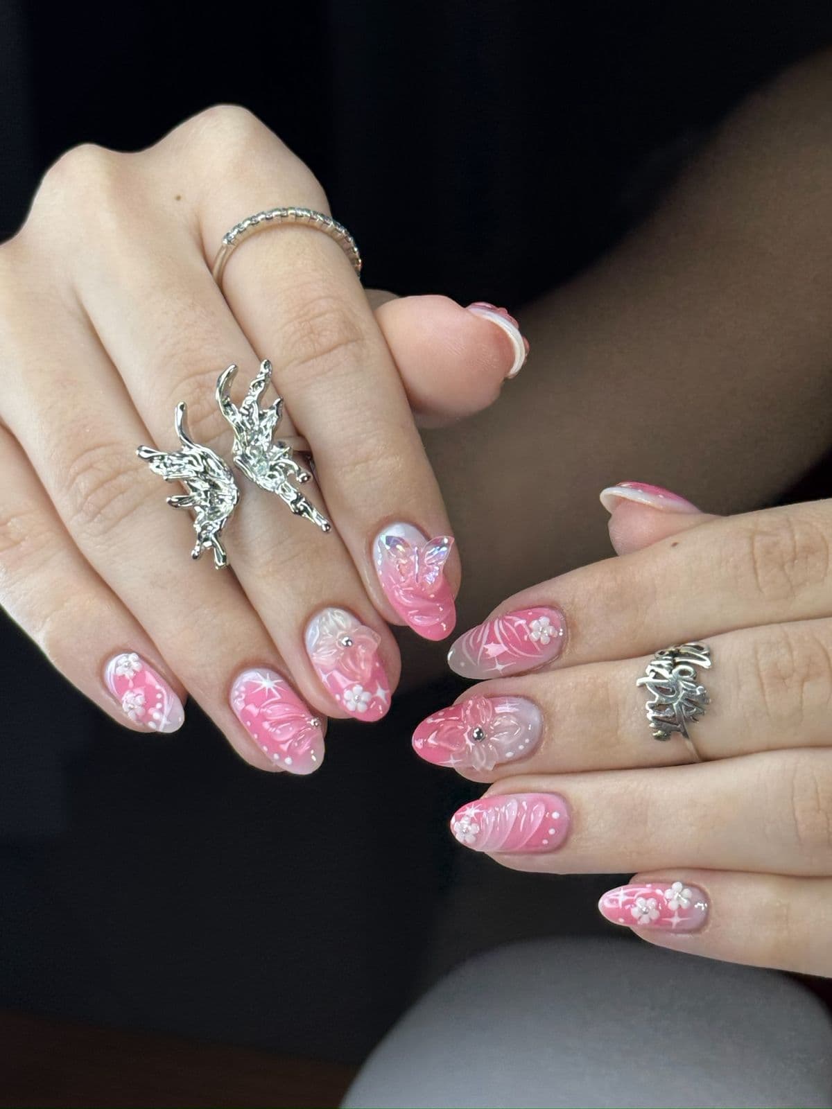 Efeito degradê suave