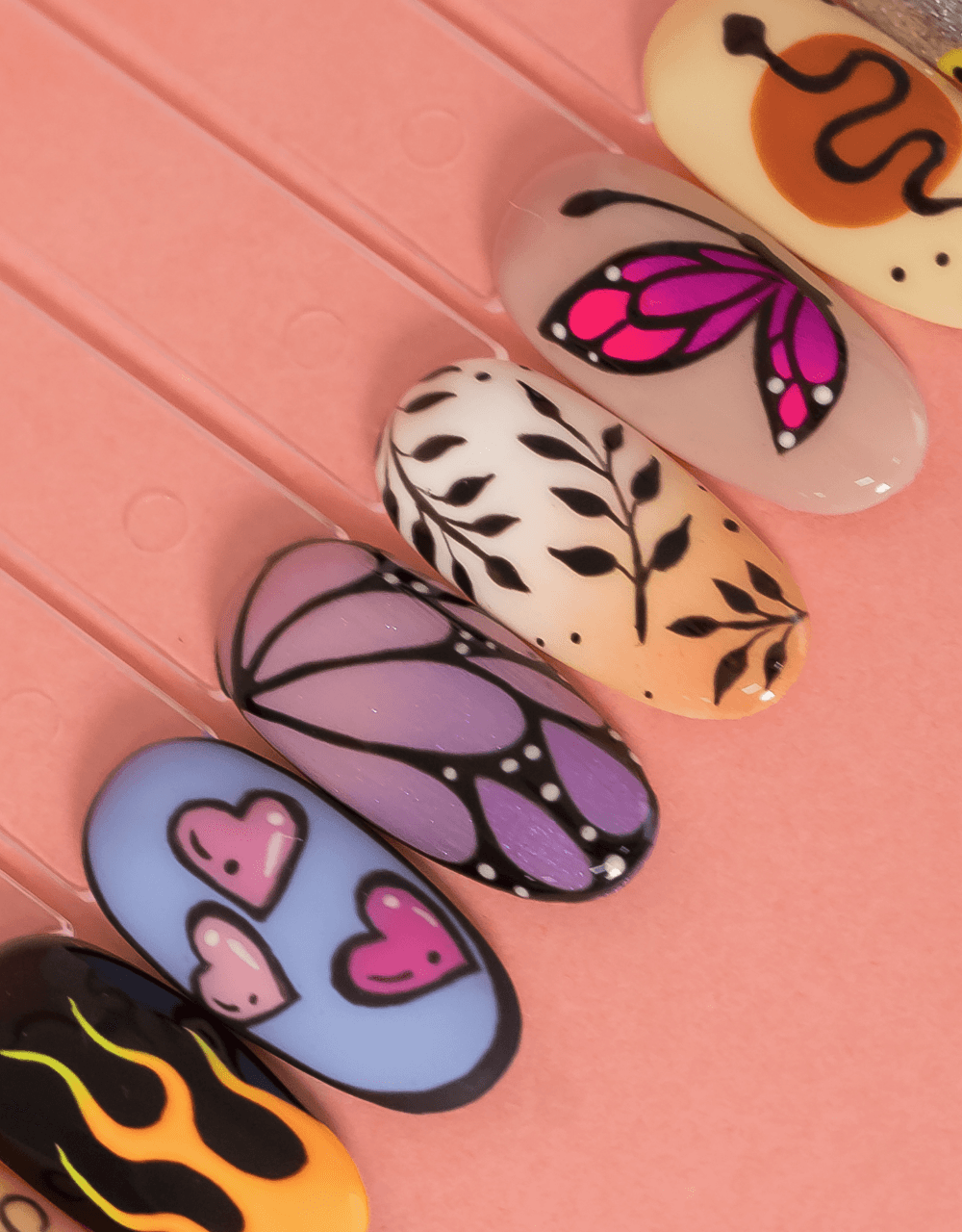 Efeito degradê suave