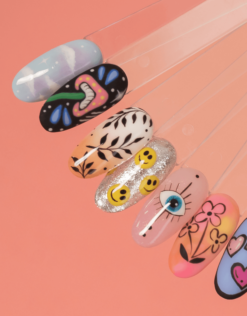 Efeito degradê suave